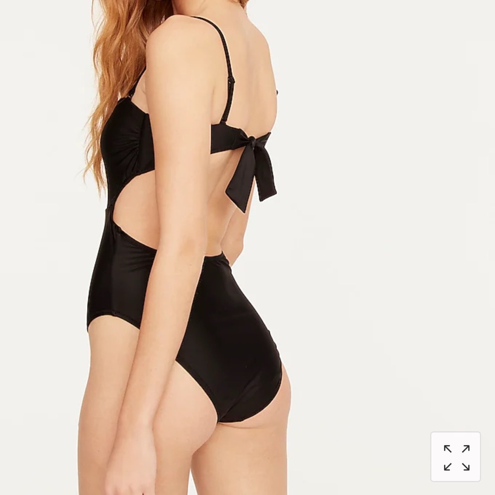 NEW jcrew swimsuit - Picture 2 of 5